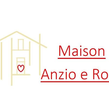 Maison Anzio E Rosa Ravenne Extérieur photo